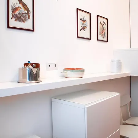 Lägenhet Luxury Bnb Pisacane