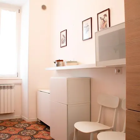 Lägenhet Luxury Bnb Pisacane
