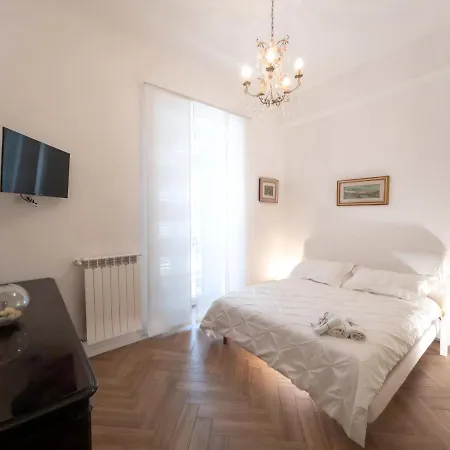Apartamento Luxury Bnb Pisacane